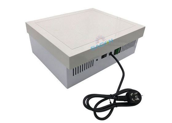 10 Bands Cell Phone Jammer με ισχύ εξόδου 26W και μεγάλο χρόνο λειτουργίας