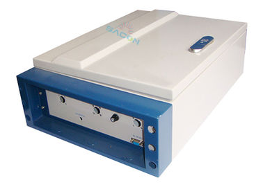10w CDMA 800MHz επαναλήπτης κινητού σήματος εξωτερικού για εκθεσιακά κέντρα / υπόγεια
