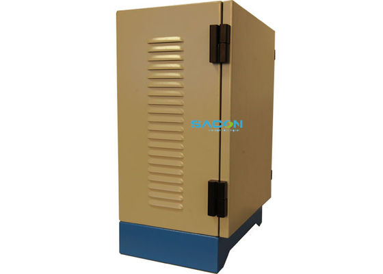 600W ισχυρός αδιάβροχος παρεμβολέας σήματος με εμβέλεια παρεμβολής 50-500M για φυλακές και πετρελαιοπηγές