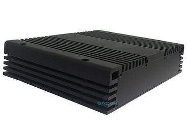 30dBm 85dB CDMA επαναλήπτης κινητού σήματος 850Mhz κάλυψη 3500m2 Μικρή κατανάλωση ενέργειας