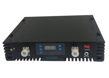 20dBm Τριπλή ζώνη κινητών τηλεφώνων 2G 4G έως 2000m2 LCD οθόνη
