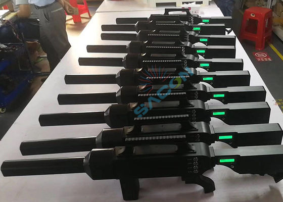 60W Αντικεραυνικό Σήμα UAV Υψηλής Ισχύος με Εμβέλεια 2 χλμ και Ενσωματωμένη Μπαταρία για Άμυνα κατά Αντι-Drones