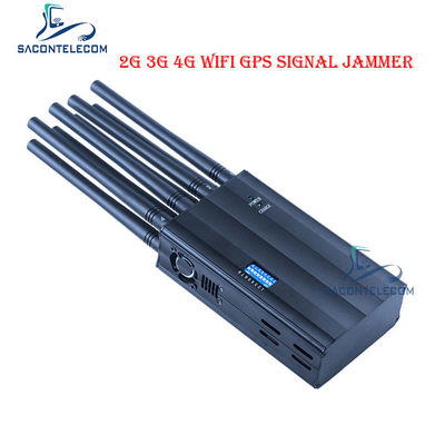 LTE 2600 AC100V Διακόπτης σήματος 2G 3G 4G GSM DCS WiFi GPS