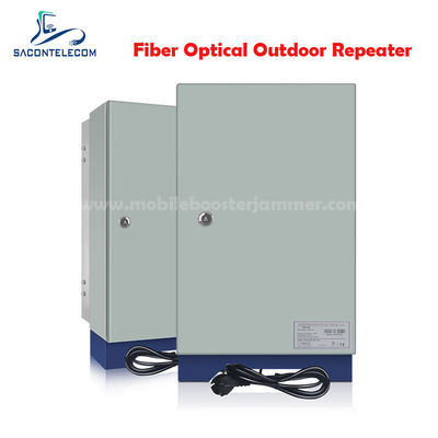 20w Tetra 400mhz Επαναλαμβανόμενο κινητού σήματος εκτός αέρα LC PC SMS GPRS